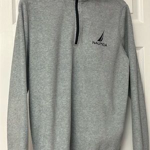 Nautica Fleece Quarter Zip